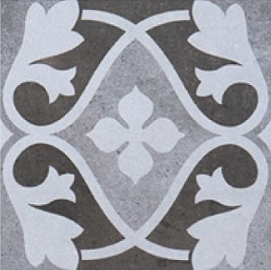 Плитка DeShun Ceramics Mix Art Decor DC31 20x20