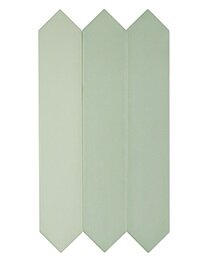 Плитка DNA Tiles 128395 Candy Crayon Mint 4,3х24,3
