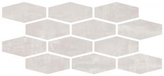Декор ABK I9R03051 MOSAICO LOSANGA PEARL 30x60