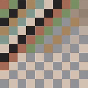 Плитка VIVES 34I5 Byte 13x13