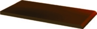 Ступень Paradyz Cloud Brown Parapet 30x14,8