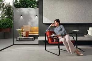 Мозаика Atlas Concorde Italy A7DO Boost Stone Mosaico Cube Warm 30x30