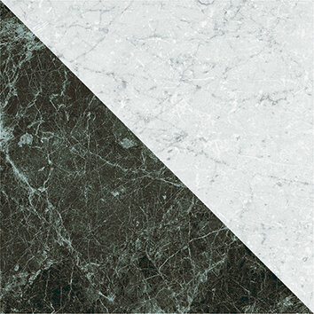 Керамогранит 41ZERO42 4101195 Flag White Green 18,6x18,6