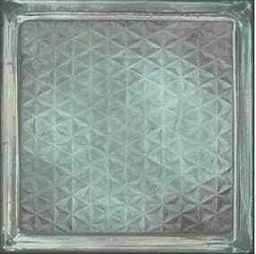 Плитка Aparici GLASS BLUE BRICK 20,1x20,1
