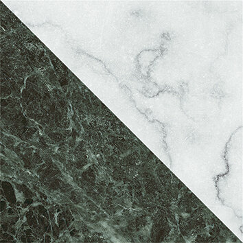 Керамогранит 41ZERO42 4101195 Flag White Green 18,6x18,6