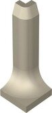 Бордюр Winckelmans 100GE0BAU Angle EXT PAG WHITE BAU 4,4x11