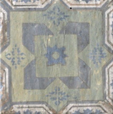 Керамогранит CIR 1052973 Havana Finca Vigia Mix 20х20
