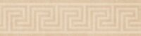 Бордюр Versace 0021520 Border Velvet Beige Nat Rett 15x60