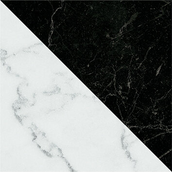 Керамогранит 41ZERO42 4101199 Flag Black White 18,6x18,6