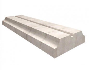 Бордюр Marmocer PJG-YXXT005-AEBS 05 Molding Diana White 120x10