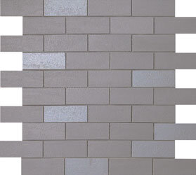 Мозаика Atlas Concorde Italy 9ASH Arty Charcoal Minibrick 30,5x30,5