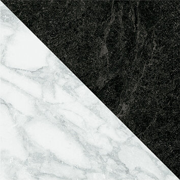 Керамогранит 41ZERO42 4101199 Flag Black White 18,6x18,6