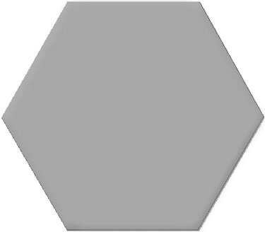 Керамогранит Oset Versalles HEX Grey 20x24