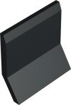 Плинтус Winckelmans 100TA0NOI PAR BLACK NOI 10x10