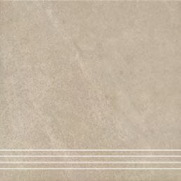 Kerama Marazzi SG935500N/GR Ступень Матрикс бежевый светлый 30x30