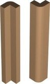 Бордюр Winckelmans 100PE0RSV EXT beading OLD PINK RSV 2.7x10