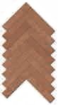 Декор Casa Dolce Casa 781825 Sensi Terre Mattone Nat Spina 23x44
