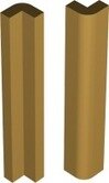 Бордюр Winckelmans 100PE0JAU EXT beading YELLOW JAU 2.7x10