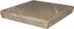 Kerama Marazzi SG935200N/GR/AN Ступень угловая Бореале коричневый 30*30