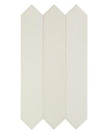 Плитка DNA Tiles 128396 Candy Crayon White 4,3х24,3