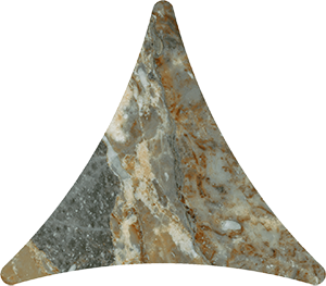 Декоративная вставка VIVES 46EW Star Tassili 11,1x12,7