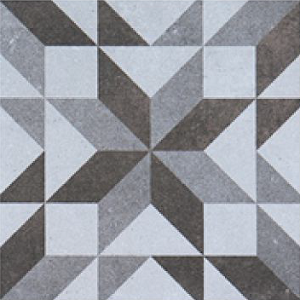 Плитка DeShun Ceramics Mix Art Decor DC31 20x20
