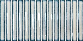 Плитка DNA Tiles 133480 Osaka Bars Blue 12,5x25