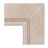 Бордюр Serapool Внутренний угол 90° Pool Garden Beige Handle 30x30