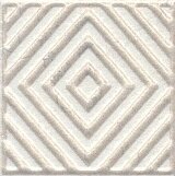Декоративная вставка Kerama Marazzi OP/A105/SG6062 Лонгория 4.9x4.9