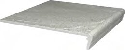 Kerama Marazzi SG934900N/GR Ступень фронтальная Бореале серый 30*30