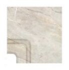 Бордюр Serapool Внутренний угол закругленный Beige Stone Handle 30x30
