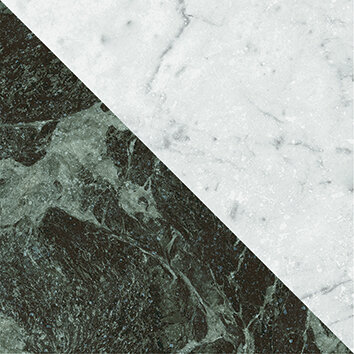 Керамогранит 41ZERO42 4101195 Flag White Green 18,6x18,6
