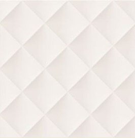 Декор Italon 600010001990 Genesis Play White 15x15