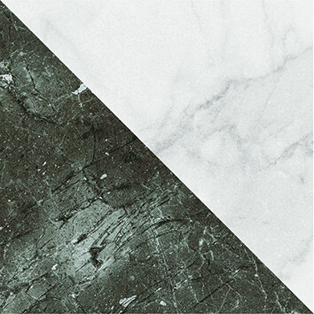 Керамогранит 41ZERO42 4101195 Flag White Green 18,6x18,6