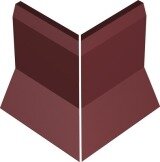 Плинтус Winckelmans 100TE0ROU Angle EXT PAR RED ROU 10x10