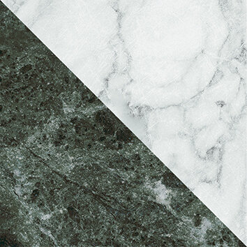 Керамогранит 41ZERO42 4101195 Flag White Green 18,6x18,6
