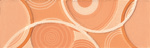 Бордюр Atlas Concorde Italy LGOT Glamour Apricot List. Circle Mix 2 8х25