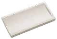 Керамогранит Serapool 70120 Концевой грязеотводный канал Unglazed 12x24,5