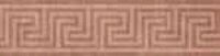 Бордюр Versace 0021522 Border Velvet Rust Nat Rett 15x60