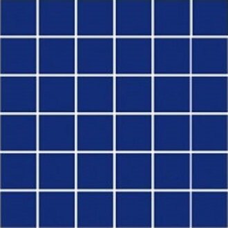 Мозаика Serapool 80067 Mosaic Cobalt Antislip 5x5 30x30