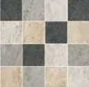 Декор Vitra K9522118R001VTE0 Quarstone Мозаичный Микс 7Рек R10B 7.5X7.5 30x30