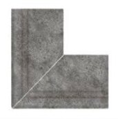 Бордюр Serapool Наружный угол 90° Pool Garden Anthracite Handle 30x30