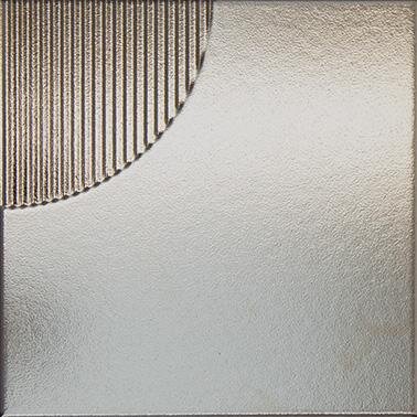 Kerama Marazzi KMD2SOC001BN Декор Пикассо бронза глянцевый структура 20x20x0,69