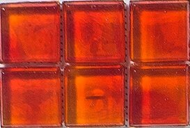 Мозаика ROSE MOSAIC SJ95 Galaxy 1*1 31.8x31.8