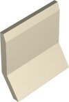 Плинтус Winckelmans 100TA0BAU PAR WHITE BAU 10x10