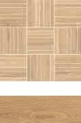 Декор Cerim 781650 Oaky Life Golden Oak Reverse Matte 30x30
