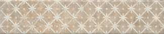 Декор Kerama Marazzi OS/B123/26000 Брюссель матовый 6x28,5