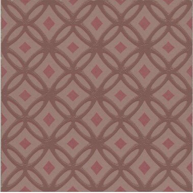 Kerama Marazzi VT/B607/1336 Декор Агуста 1 розовый матовый 9,8x9,8