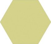 Керамогранит Winckelmans 100HEPIS hex.10 Pistachio PIS 10x11.5