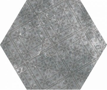 Декор Monopole Pompeia Decor Gris 20х24